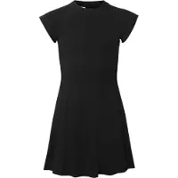 Urban Classics Uck6201 Kort Ermet Kjole