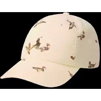 Ralph Lauren for man. 710B24701001 Beige decoy duck cap (OSFA), Casual, Cotton