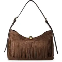 Furla for woman. WB02031-BX0906 Large brown Sfera Soft leather bag (OSFA), Casual