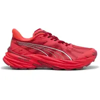 Puma FAST-Trac NITRO 4 Trail Running Shoes Men, Shoes, Ultra Red/Red Flash, 42