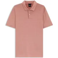 BOSS Parlay 10279701 Kortermet Poloskjorte