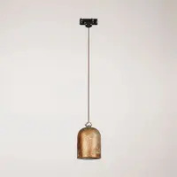Creative Cables Mini Campana Track Eutrac Uten Pære Hengelampe