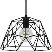 Creative Cables Dome Uten Pære Hengelampe