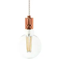 Creative Cables Knurled Hengelampe