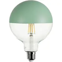 Creative Cables Maria G125 4.8w 806lm E27 2700k Dim Globe Led-pære