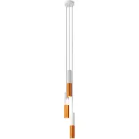 Creative Cables Spider 3-fall Double Tub-e14 Hengelampe