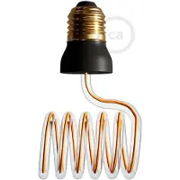 Creative Cables Art Loop Cross Led-pære