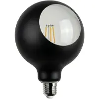 Creative Cables Camo G125 4.8w 806lm E27 2700k Dim Globe Led-pære