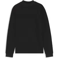 BOSS Shadows 10274471 Orange Langarmet T-skjorte