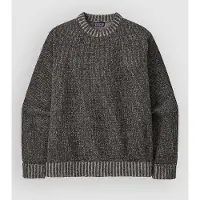 Patagonia Recycled Wool-Blend Strikket genser grå