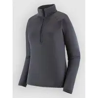 Patagonia Capilene Thermal Weight Zip-Neck Teknisk skjorte blå