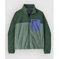 Patagonia Micro D Patch Pocket Jakke grønn