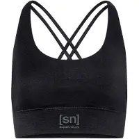 Super.natural All Day Super Slim Fit Ermeløs Topp