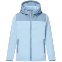 Regatta Myla Hybrid Fleecejakke Med Full Glidelås