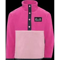 Didriksons Fleecegenser - Monte - Cactus Rosa - - 120 - Fleecejakke