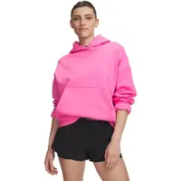 Under Armour Icon Fleece Hettegenser