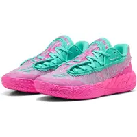 Puma MB.05 Lo Miami Basketball Shoes Unisex, Sport, Electric Peppermint, 40.5