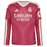 Adidas Fotballdrakt - Real Madrid 3. Sett - Wild Ros - - 8 år (128) - Fotballtrøye