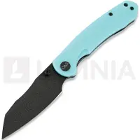 WIXCO Axor Linerlock Teal foldekniv