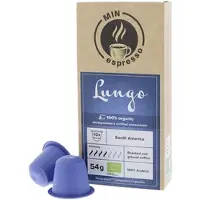 MIN espresso Lungo 10-pakke