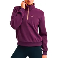 Roxy Waves Of Warmth Half Zip Jakke