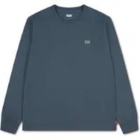 Levi's Genser - Dark Slate - - 6 år (116) - Genser