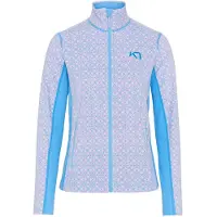 Kari Traa Olga Fleece, Fleecejakke, Dame, Ocea