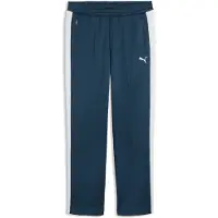 Puma T7 Always On Relaxed Track Pants Men, Clothing, Midnight Petrol, XS