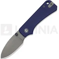CIVIVI Baby Banter Slip Joint Blue