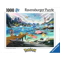 Ravensburger Pokemon Puslespill