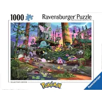 Ravensburger Pokemon Breakout 2 Jolteon and Reclaimed Power Plant puzzle 1000pcs