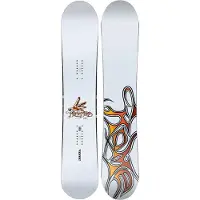Rome Rene 2027 Snowboard mønster