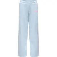 Kids Only Joggebukser - KogMarisa - Ballade Blue/Kjærlighet - - 9 år (134) - Joggebukse