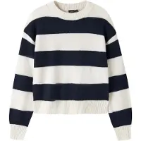 Name it Stripete Strikket Pullover