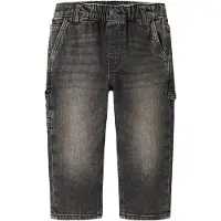 Name it Jeans - Noos - NmmBen - Brown Denim - - 5 år (110) - Jeans