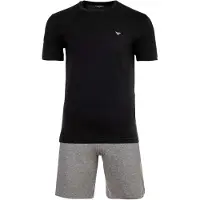 Emporio Armani Em000400_af25017 Kort Ermet Pysjamas