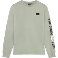 Indian blue jeans Genser - Dust Green - - 8 år (128) - Genser