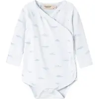 MarMar COPENHAGEN Omslagsbody I/e - Belito - Cumu - - 62 - Langermet Body