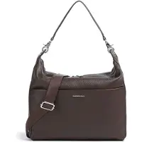 Mandarina Duck Mellow Leather Hobo B01 Skulderveske
