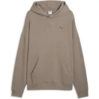 Puma Essentials Oversized Hoodie Men, Men, Mouse Gray, L