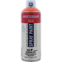 Amsterdam spraymaling Vermilion Light 351