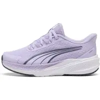 Puma Dasher Lite SLIPTECH Running Shoes Kids, Shoes, Light Lavender/Inky Depths/White, 30