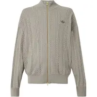 Adidas Firebird Knit Track Genser Med Hel Glidelås