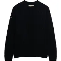 Superdry Jacob Cable Jumper Genser