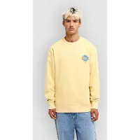 Quiksilver Salt Water Flow Crew Genser