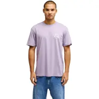 Quiksilver Evo Original Bs Kortarmet T-skjorte