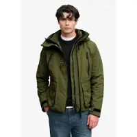 Superdry Ultimate Embroidered Winbreaker Jakke