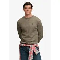 Superdry Classic Slub Waffle Genser