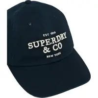 Superdry Company Logo Baseball Cap
