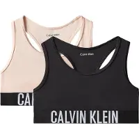Calvin Klein G80g800744 Sport-bh 2 Enheter